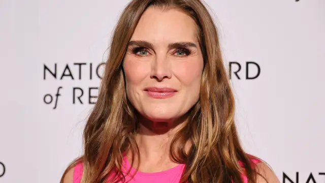 Brooke Shields confiesa que fue violada en su documental
