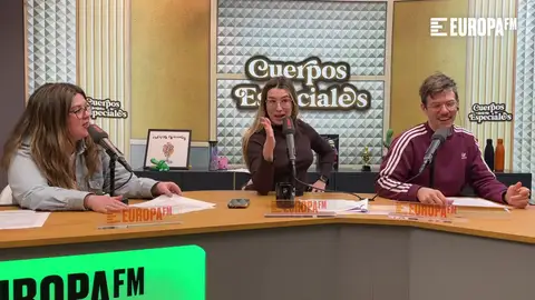 Eva Soriano se convierte en Lola Flores: "Ha entrado La Faraona a Cuerpos especiales"  Eva Soriano se convierte en Lola Flores: "Ha entrado La Faraona a Cuerpos especiales"