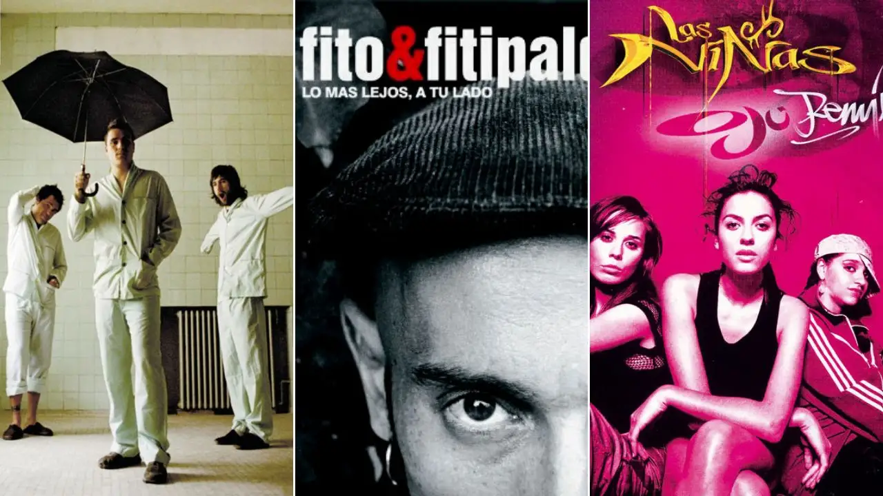 Discos que cumplen 20 años este 2023 Discos que cumplen 20 años este 2023