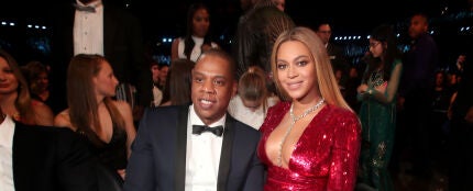 Jay Z y Beyonc&eacute;