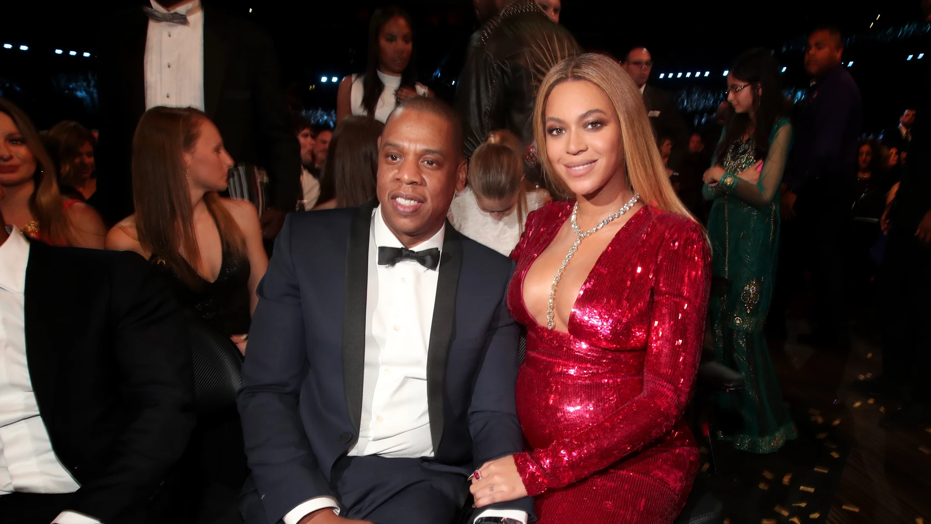 Jay Z y Beyoncé Jay Z y Beyoncé