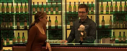 El yayo Francisco junto a Chenoa y Ventura en Tómatelo menos en serio. El yayo Francisco junto a Chenoa y Ventura en Tómatelo menos en serio.