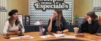 Chenoa: "El abuelo del Niño Paco estará esta noche en Tómatelo menos en serio" Chenoa: "El abuelo del Niño Paco estará esta noche en Tómatelo menos en serio"