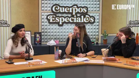 Chenoa: "El abuelo del Niño Paco estará esta noche en Tómatelo menos en serio" Chenoa: "El abuelo del Niño Paco estará esta noche en Tómatelo menos en serio"