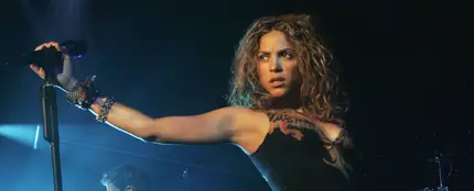 Shakira Shakira