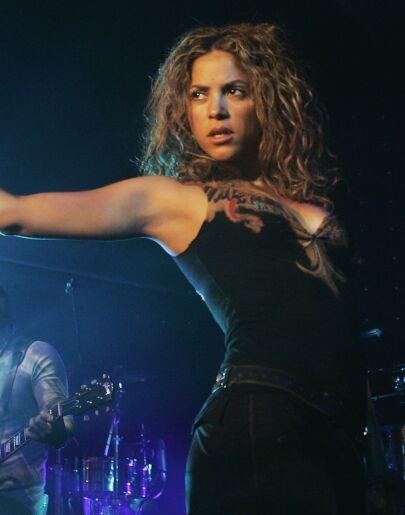 Shakira Shakira