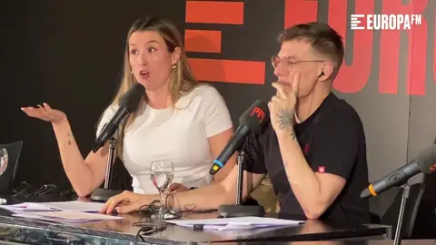 Eva Soriano se convierte en Shakira para cantar las estrofas eliminadas de la sesión 53 con Bizarrap Eva Soriano se convierte en Shakira para cantar las estrofas eliminadas de la sesión 53 con Bizarrap