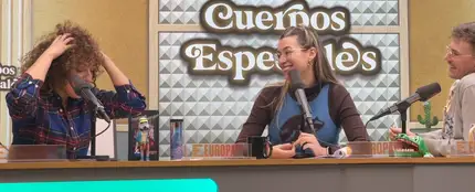 Virginia Riezu, a favor del desorden: "Marie Kondo ha petado porque petar en sí es un desorden" Virginia Riezu, a favor del desorden: "Marie Kondo ha petado porque petar en sí es un desorden"
