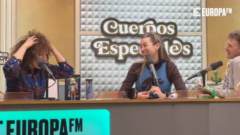 Virginia Riezu, a favor del desorden: "Marie Kondo ha petado porque petar en sí es un desorden" Virginia Riezu, a favor del desorden: "Marie Kondo ha petado porque petar en sí es un desorden"