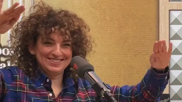 Virginia Riezu en 'Cuerpos especiales'