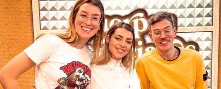 Paula Cendejas visita 'Cuerpos especiales'