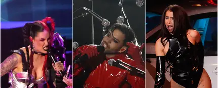 Megara, Agoney y Fusa Nocta Megara, Agoney y Fusa Nocta