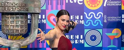 La cantante ilicitana Blanca Paloma. La cantante ilicitana Blanca Paloma.