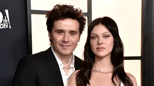 Drama tras la lujosa boda de Nicola Peltz y Brooklyn Beckham: el padre de la novia demanda a los 'wedding planners'