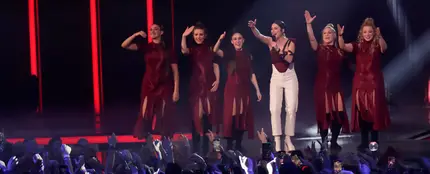 Conoce a las cinco bailarinas que acompañan a Blanca Paloma en 'EAEA', su canción en Eurovisión 2023 Conoce a las cinco bailarinas que acompañan a Blanca Paloma en 'EAEA', su canción en Eurovisión 2023