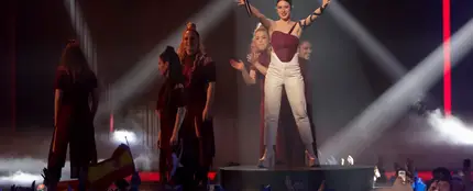 Quién es la yaya Carmen, la abuela de Blanca Paloma a la que dedica su canción para Eurovisión 2023 Quién es la yaya Carmen, la abuela de Blanca Paloma a la que dedica su canción para Eurovisión 2023