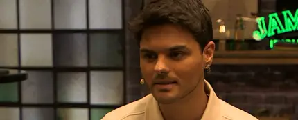 Abraham Mateo en 'TMES' Abraham Mateo en 'TMES'