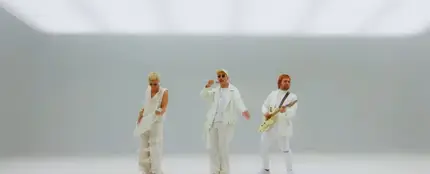 Varry Brava en el videoclip de 'Bambú' Varry Brava en el videoclip de 'Bambú'