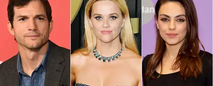 Las fotos de Ashton Kutcher y Reese Witherspoon que han incomodado a Mila Kunis Las fotos de Ashton Kutcher y Reese Witherspoon que han incomodado a Mila Kunis
