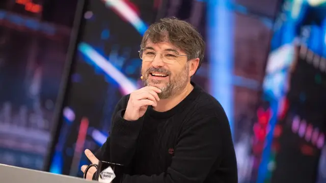 Jordi Évole en su última visita a El Hormiguero