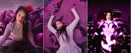 Rosalía presenta su bebida de edición limitada con nuevo sabor y 'LLYLM' como banda sonora Rosalía presenta su bebida de edición limitada con nuevo sabor y 'LLYLM' como banda sonora