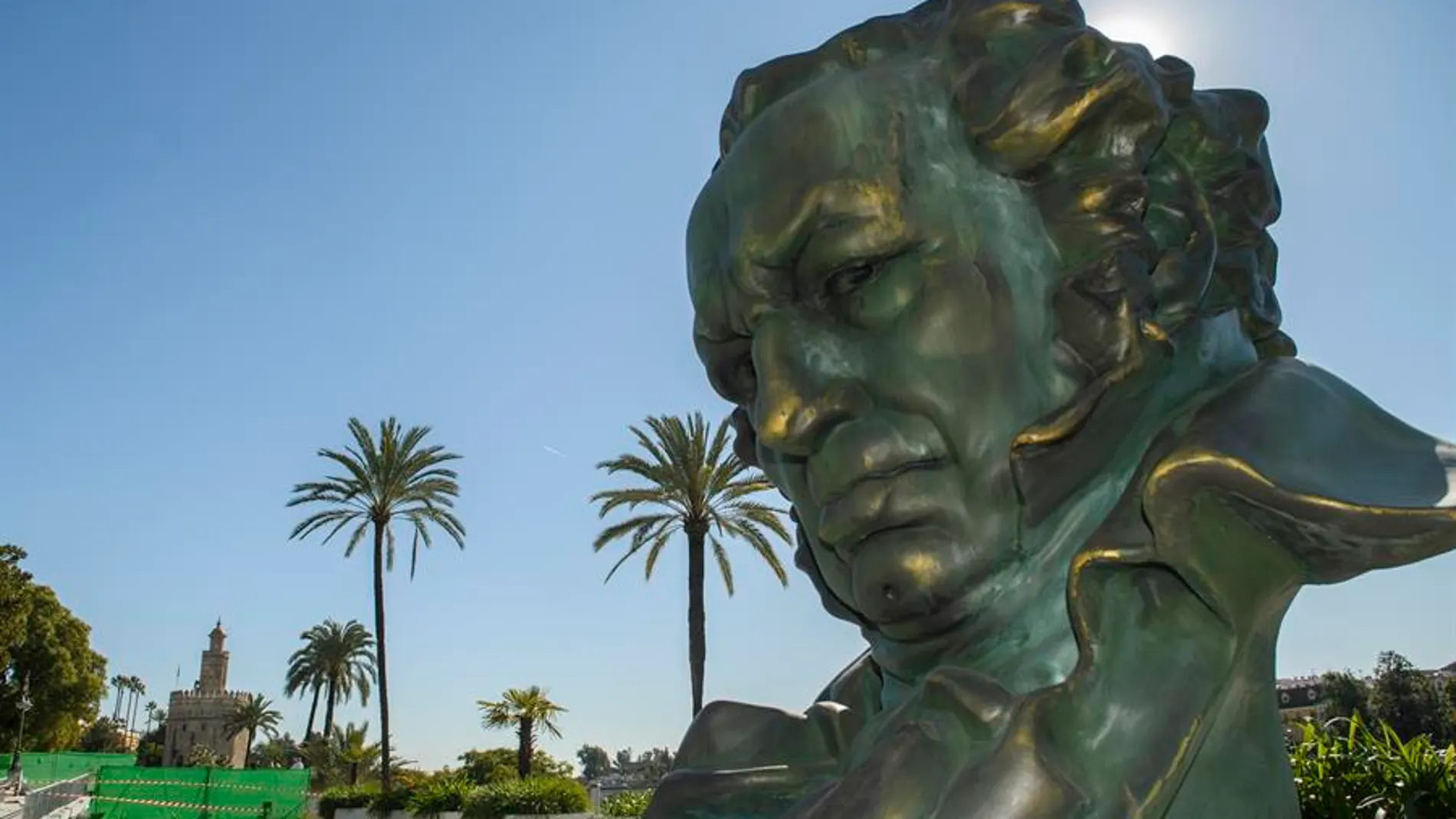 Los premios Goya 2023 se celebran el sábado 11 de febrero en Sevilla.