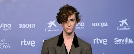 Guitarricadelafuente, en los premios Goya 2023. Guitarricadelafuente, en los premios Goya 2023.