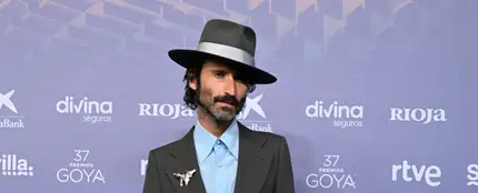 El cantante Leiva, nominado a Mejor canción original. El cantante Leiva, nominado a Mejor canción original.