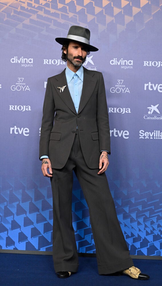 El cantante Leiva, nominado a Mejor canción original.