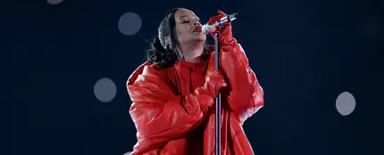 Rihanna rinde homenaje a André Leon Talley Rihanna rinde homenaje a André Leon Talley