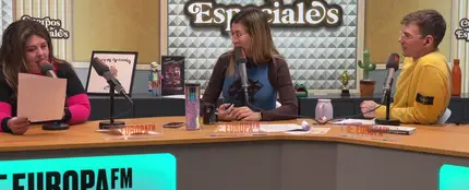 Lala Chus le mete un gol a Eva Soriano e Iggy Rubin con su última historia chusca Lala Chus le mete un gol a Eva Soriano e Iggy Rubin con su última historia chusca