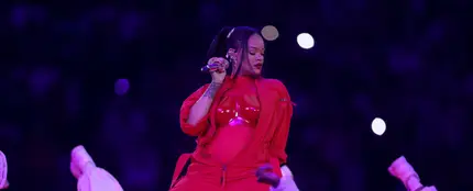 Rihanna arrasa en la Super Bowl LVII Rihanna arrasa en la Super Bowl LVII