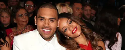 Chris Brown y Rihanna Chris Brown y Rihanna