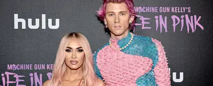 Megan Fox y Machine Gun Kelly Megan Fox y Machine Gun Kelly
