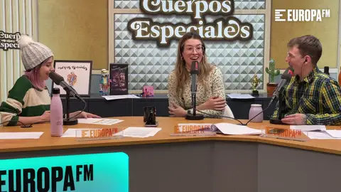 Joaquín Reyes se hace pasar por Chayanne para darle una sorpresa a Eva Soriano Joaquín Reyes se hace pasar por Chayanne para darle una sorpresa a Eva Soriano