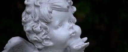 Cupido no era el querubín regordete que asociamos con San Valentín Cupido no era el querubín regordete que asociamos con San Valentín