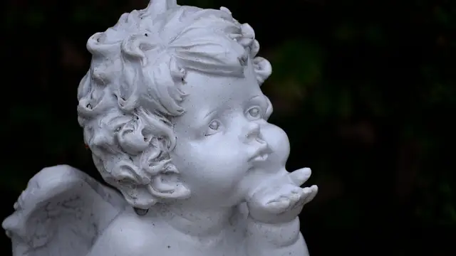 Cupido no era el querubín regordete que asociamos con San Valentín