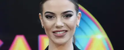 La cantante María Isabel La cantante María Isabel