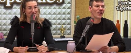 Eva Soriano se convierte en un espermatozoide en 'Cuerpos especiales'