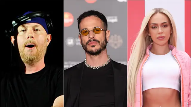 Eric Prydz, Alizzz y Bad Gyal