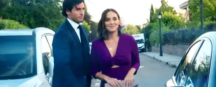 Tamara Falcó e Íñigo Onieva preparan una boda con puro estilo festivalero: con carpa y baños portátiles Tamara Falcó e Íñigo Onieva preparan una boda con puro estilo festivalero: con carpa y baños portátiles