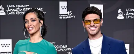 Chanel y Abraham Mateo Chanel y Abraham Mateo
