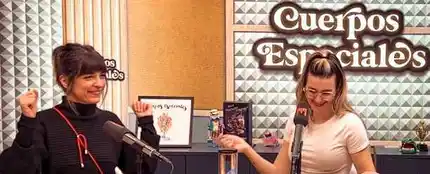 Chica Sobresalto en Cuerpos Especiales Chica Sobresalto en Cuerpos Especiales