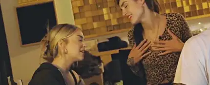 Ana Mena y Natalia Lacunza Ana Mena y Natalia Lacunza