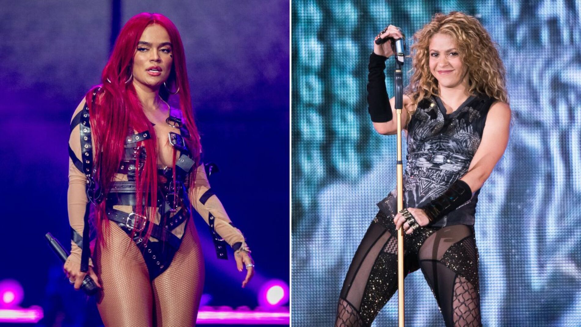 La letra de TQG  demuestra que es una venganza Shakira y Karol G, contra Anuel AA y Piqué Europa FM
