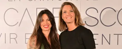 María Casado y Martina DiRosso María Casado y Martina DiRosso