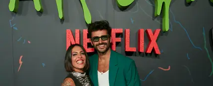 Rubén Bernal y Lorena Castell Rubén Bernal y Lorena Castell