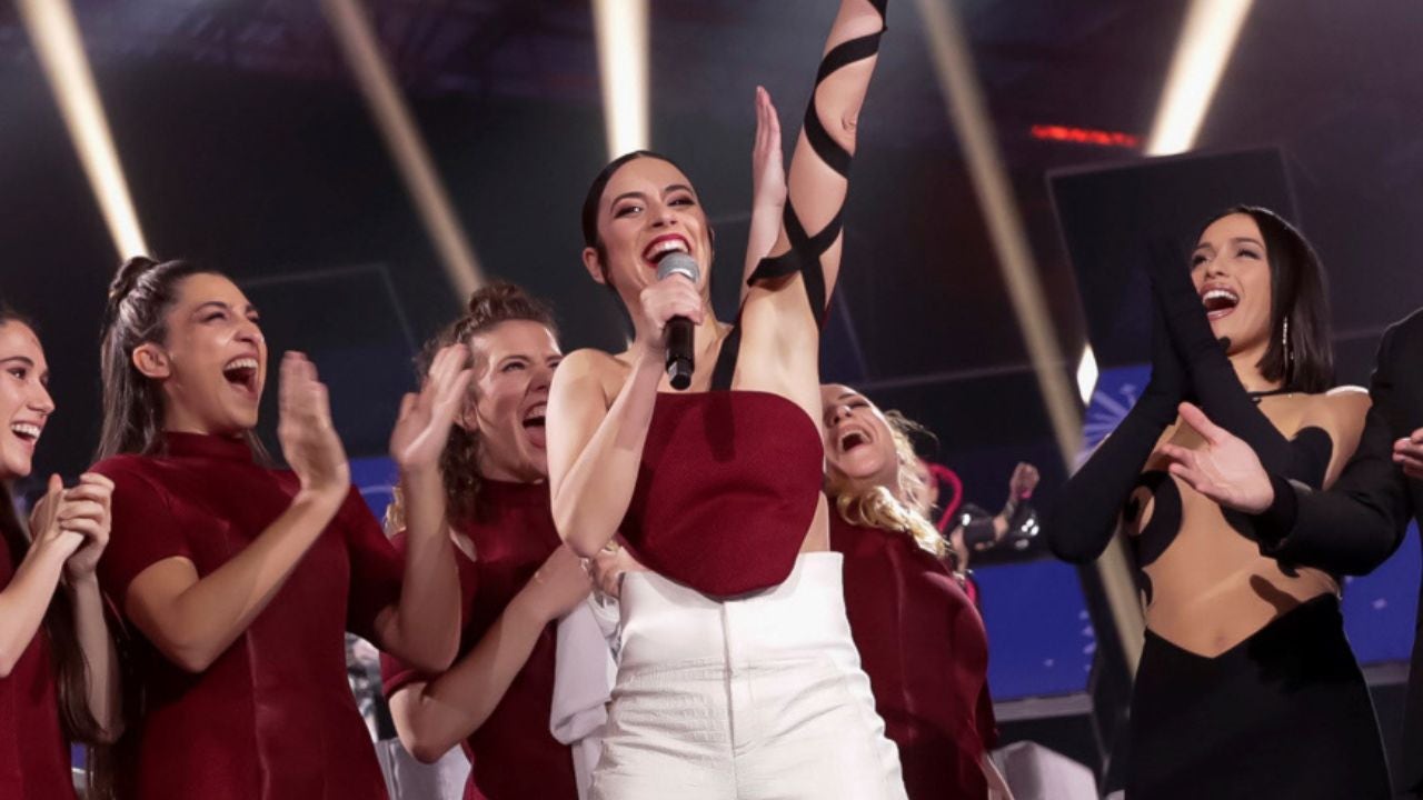 Blanca Paloma continues to rise in Eurovision betting: where does she stand in the rankings