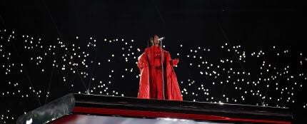 Rihanna en la SuperBowl