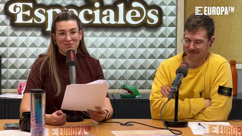 Eva Soriano lo ha vuelto a hacer: su canción viral de ‘Alergía’ en modo Nathy Peluso Eva Soriano lo ha vuelto a hacer: su canción viral de ‘Alergía’ en modo Nathy Peluso